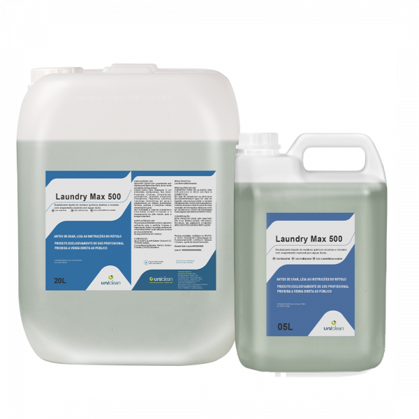 Neutralizante líquido – LAUNDRY MAX 500