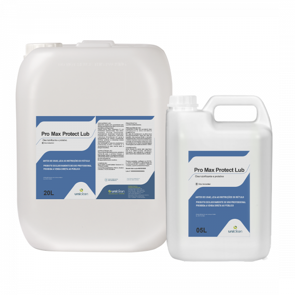 Óleo protetivo para metais – PRO MAX PROTECT LUB
